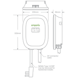 Classic EV Charger 48A J1772